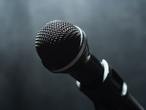 public speaking