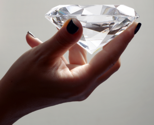 La Filosofia del Diamante